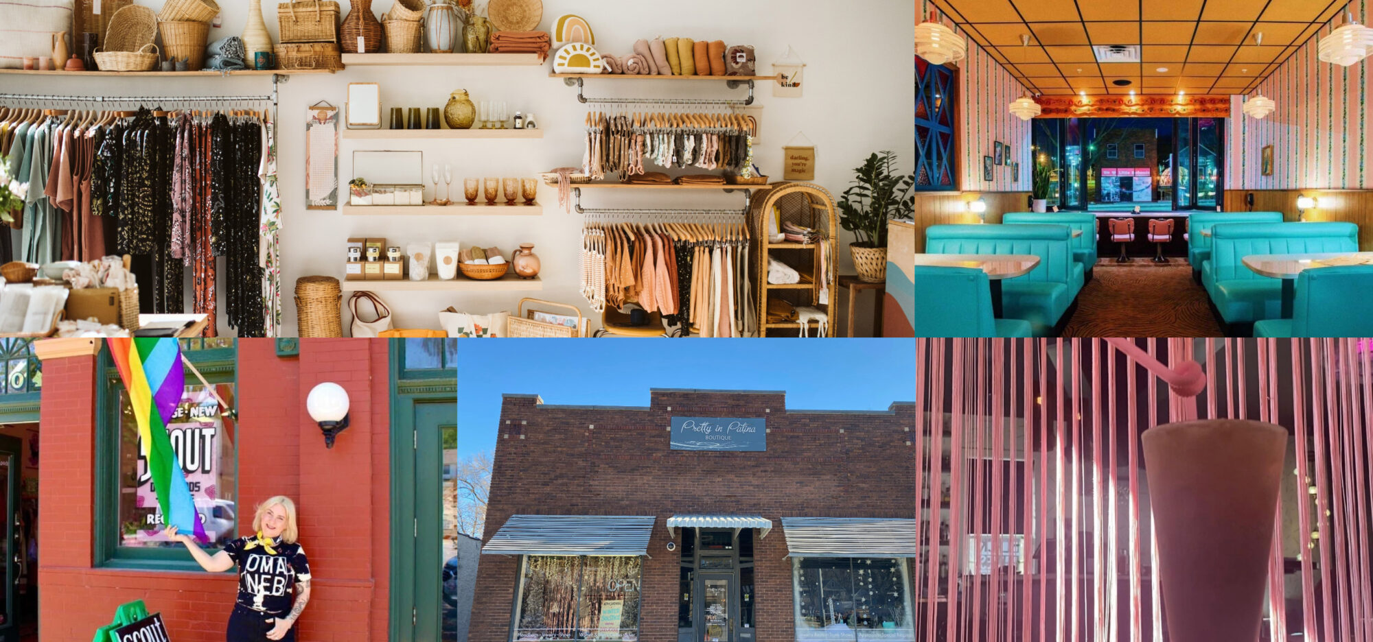 Dusk Goods and Gifts, Fizzy's Omaha, Tiny House, Scout
